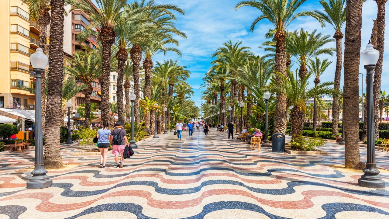 Alicante Street