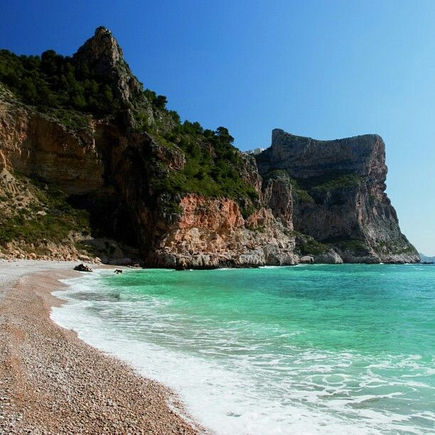 Cala del Moraig